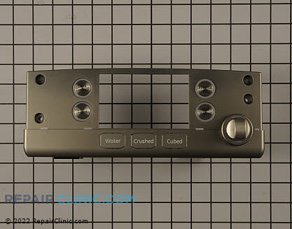 Control Panel WR17X27132 Alternate Product View