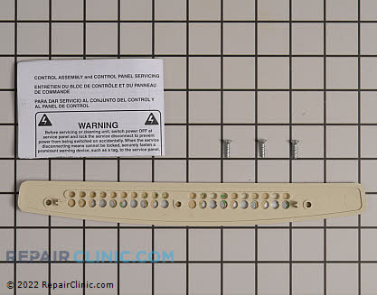 Control Panel SR169006 Alternate Product View