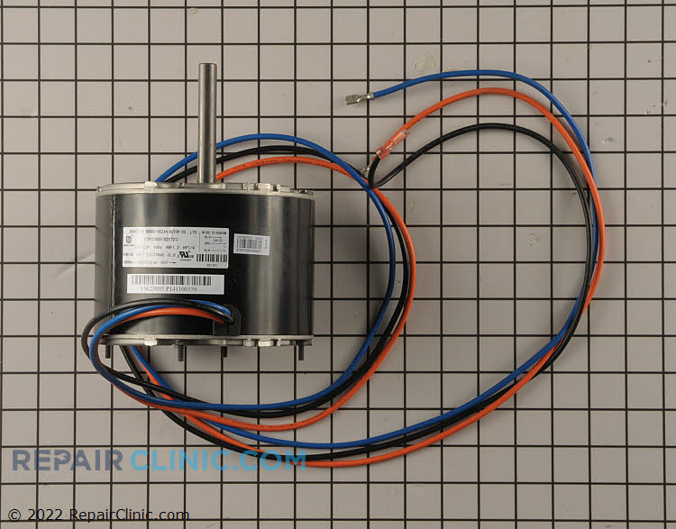 621721 Condenser Fan Motor