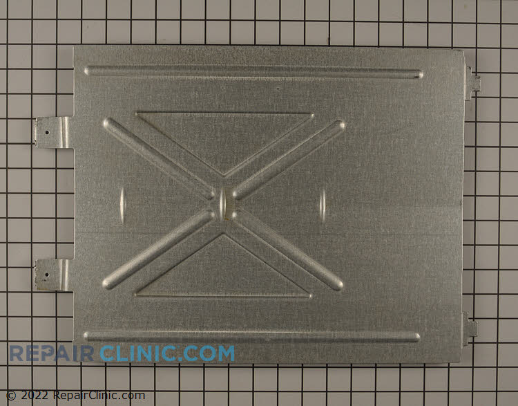 Range/Stove/Oven Heat Shield WPW10184491 Fast Shipping Repair Clinic