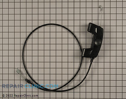Control Cable 31107250G Alternate Product View