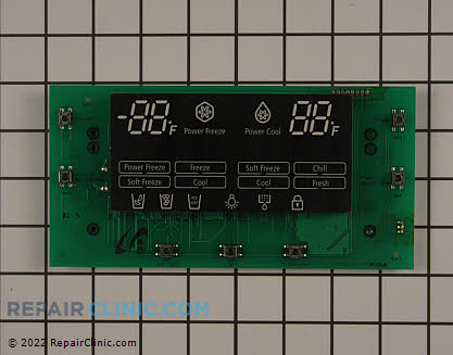 LED Board DA41-00447A Alternate Product View