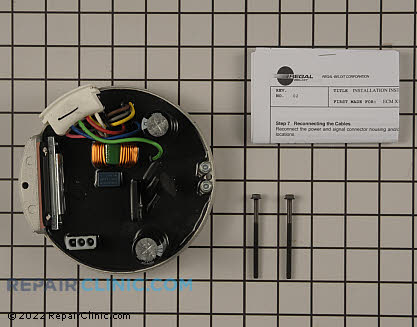 Motor Control Board HK44ER156 Alternate Product View