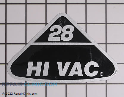 Decal 7023996YP Alternate Product View