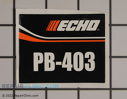 Label X503002180 Alternate Product View