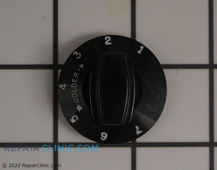 Refrigerator Control Knob 805497500 ULine Control Knob Repair Clinic