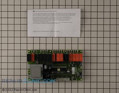 Main Control Board 00488977 Alternate Product View