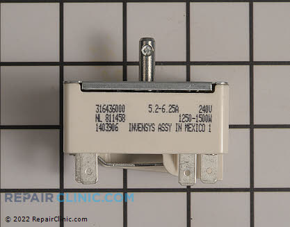 Surface Element Switch 316436000 Alternate Product View