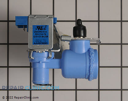 Water Inlet Valve AJU55759303 Alternate Product View