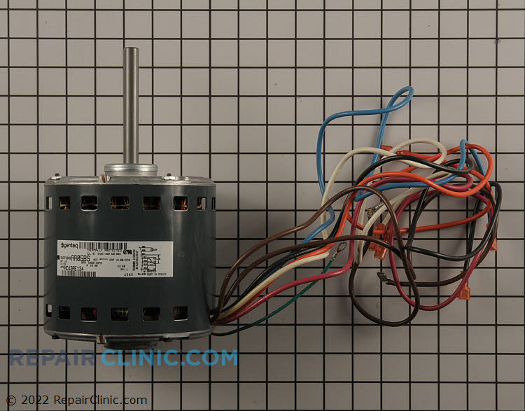 Payne Furnace Blower Motor Replacement HC43AE134 Repair Clinic