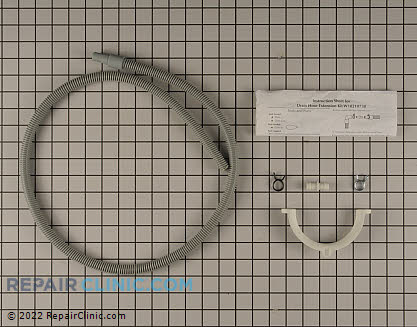 Hose W10210738 Alternate Product View