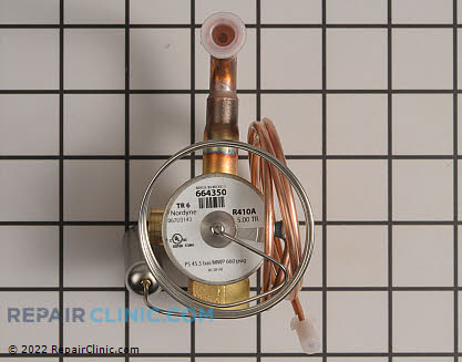 Thermal Expansion Valve 664350 Alternate Product View