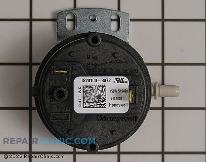 Pressure Switch 49L90 Alternate Product View