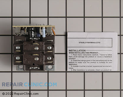 Relay ST82D1004 Alternate Product View