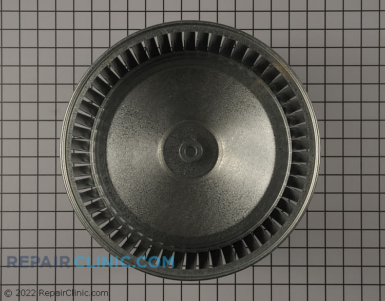 Furnace Blower Wheel LA680593 Fast Shipping Repair Clinic