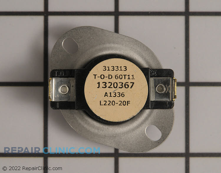 Payne Furnace Limit Switch Replacement HH680351 Repair Clinic