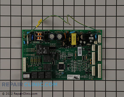 Control Board WR55X11098C Alternate Product View