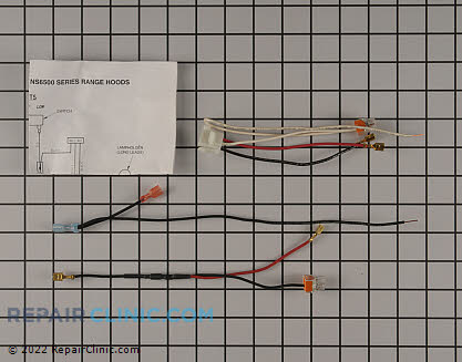 Wire Harness S97018838 Alternate Product View