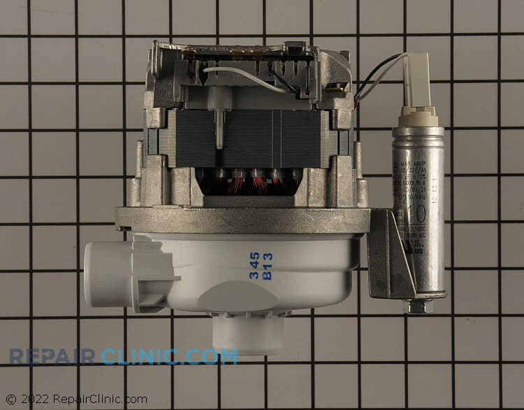 Dishwasher Circulation Pump 00239144