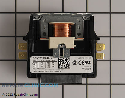 Contactor CONT2P040024VS Alternate Product View