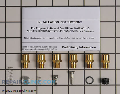 Conversion Kit 1010673 Alternate Product View