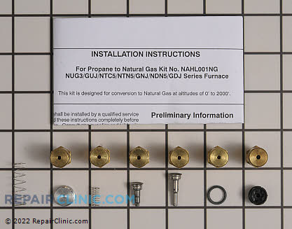 Conversion Kit 1010673 Alternate Product View