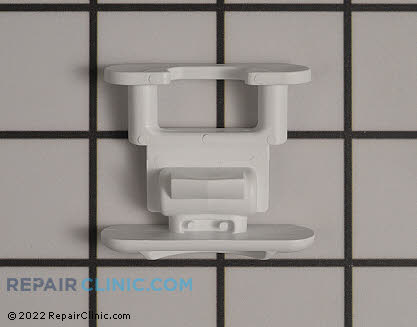 Dishrack Stop Clip WP99002136 Alternate Product View