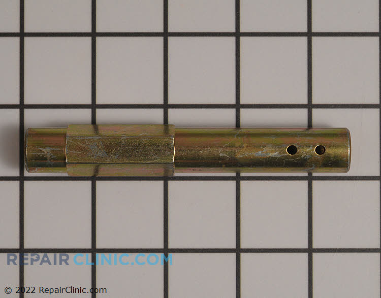 Snowblower Drive Shaft 71105186 MTD Drive Shaft Repair Clinic