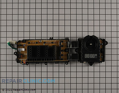 Control Board DC92-00256B Alternate Product View