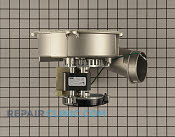 Draft Inducer Motor - Part # 2638751 Mfg Part # 70-24157-03