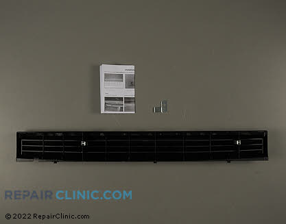 Vent Grille W10450187 Alternate Product View