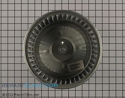 Blower Wheel AC-2750-70 Alternate Product View