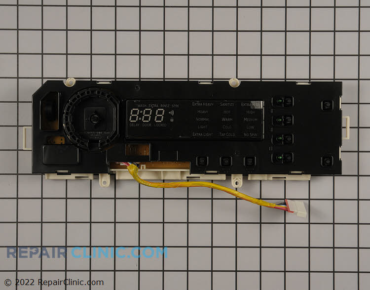 Major Appliances WH12X10443 For GE Washing Machine Main Control Board Washers & Dryers