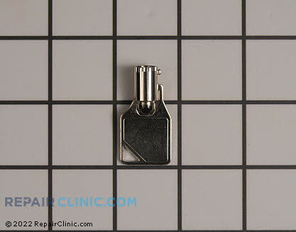 Coin Box Key 54612 Alternate Product View