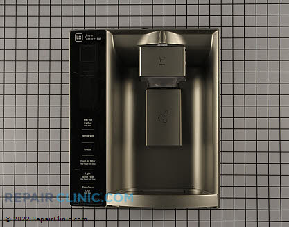 Dispenser Housing ACQ86599630 Alternate Product View