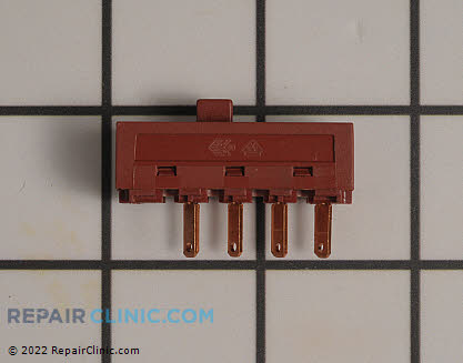 Motor Switch 8190854 Alternate Product View