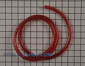 Red air hose (mckc490s) - Part # 1862199 Mfg Part # 390-60