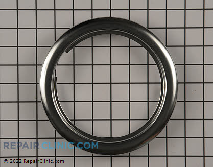 6 Inch Burner Trim Ring 00484632 Alternate Product View