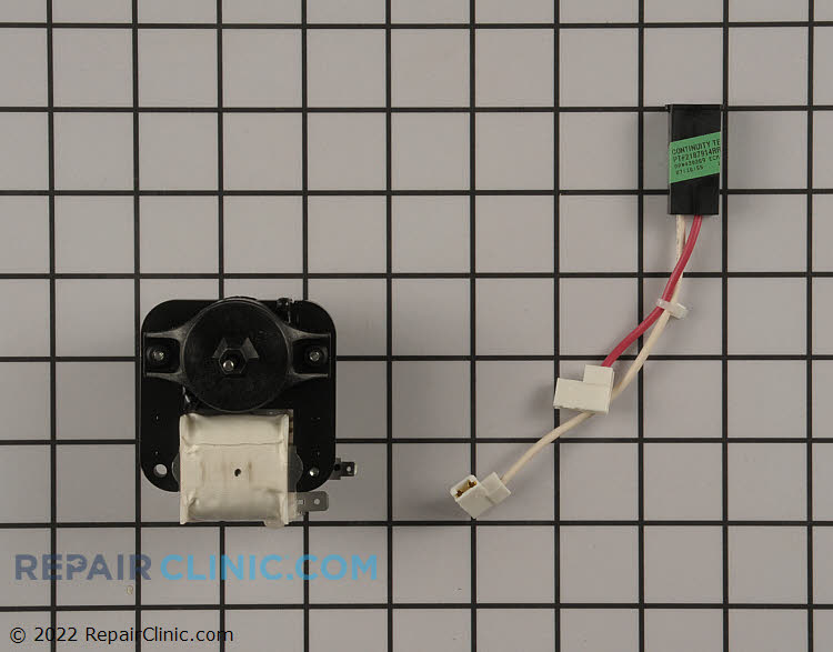 4389144 Evaporator Fan Motor