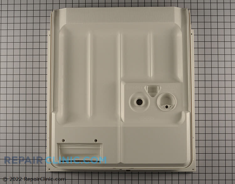 WD31X10004 GE Dishwasher door inner panel 