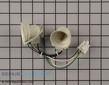 Light Socket EAG62831801 Alternate Product View