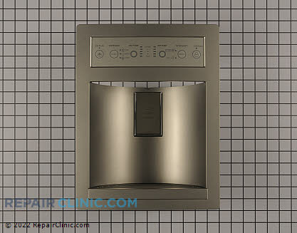 Dispenser Front Panel ACQ55641803 Alternate Product View