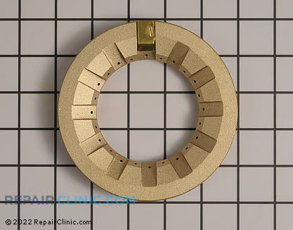 Surface Burner Ring 00492244 Alternate Product View