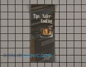 Cooking Guide - Part # 1426387 Mfg Part # 9762761