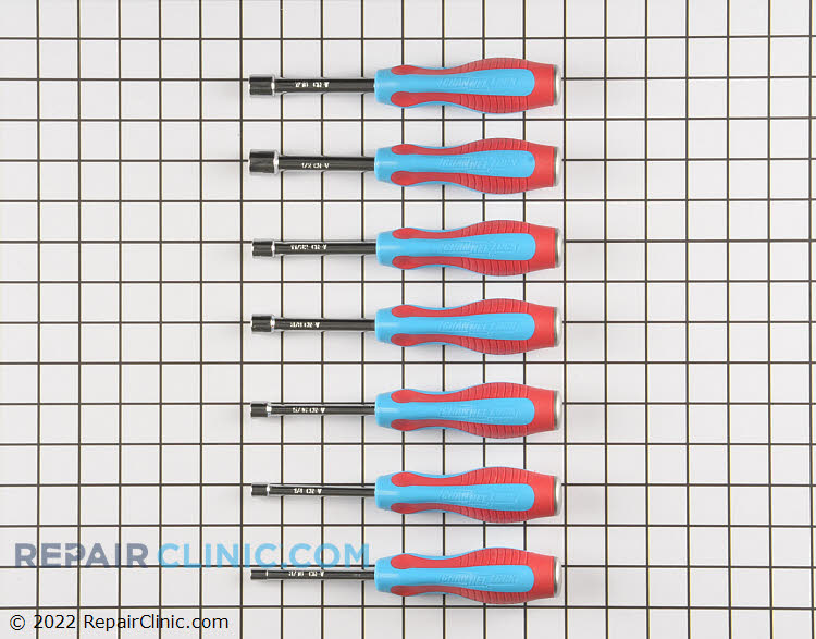 Nut Driver Set - Item Number ND-7CB