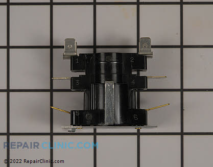 Fan Switch HN67QC006 Alternate Product View