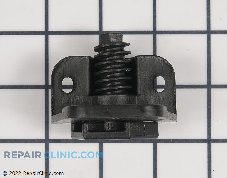 Range/Stove/Oven Leveling Leg WPW10341186 Fast Shipping Repair Clinic