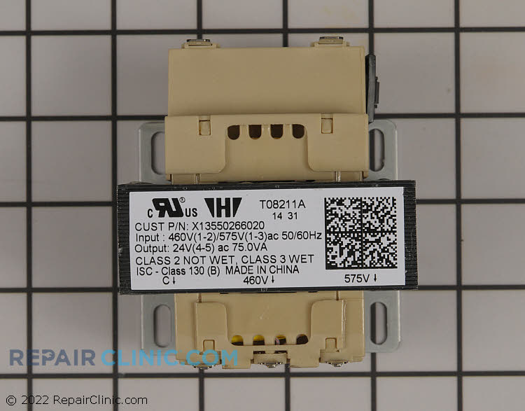 TRR00826 Transformer