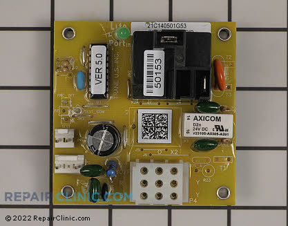 Control Board CNT05009 Alternate Product View