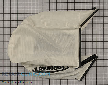 Grass Catching Bag 127-0701 Alternate Product View